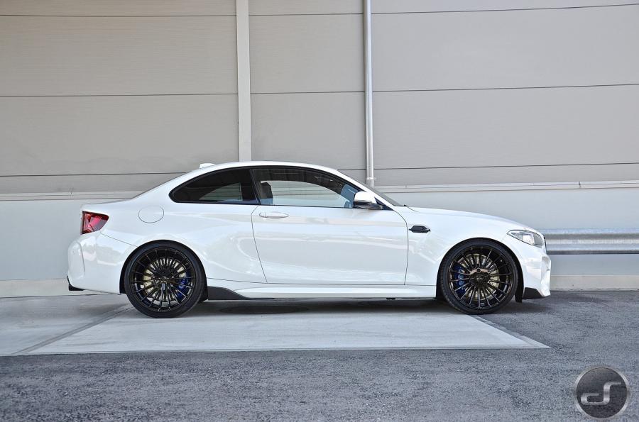  BMW M2 Coupe by DS Automobile 2017 года  (фото 17 из 19)